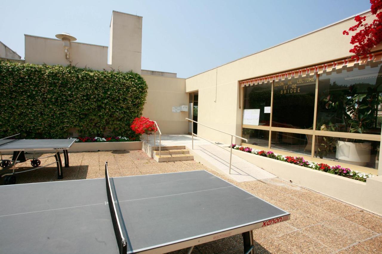 Magniolias - Residence Calme Avec Piscine, Tennis & Jardin アンティーブ エクステリア 写真