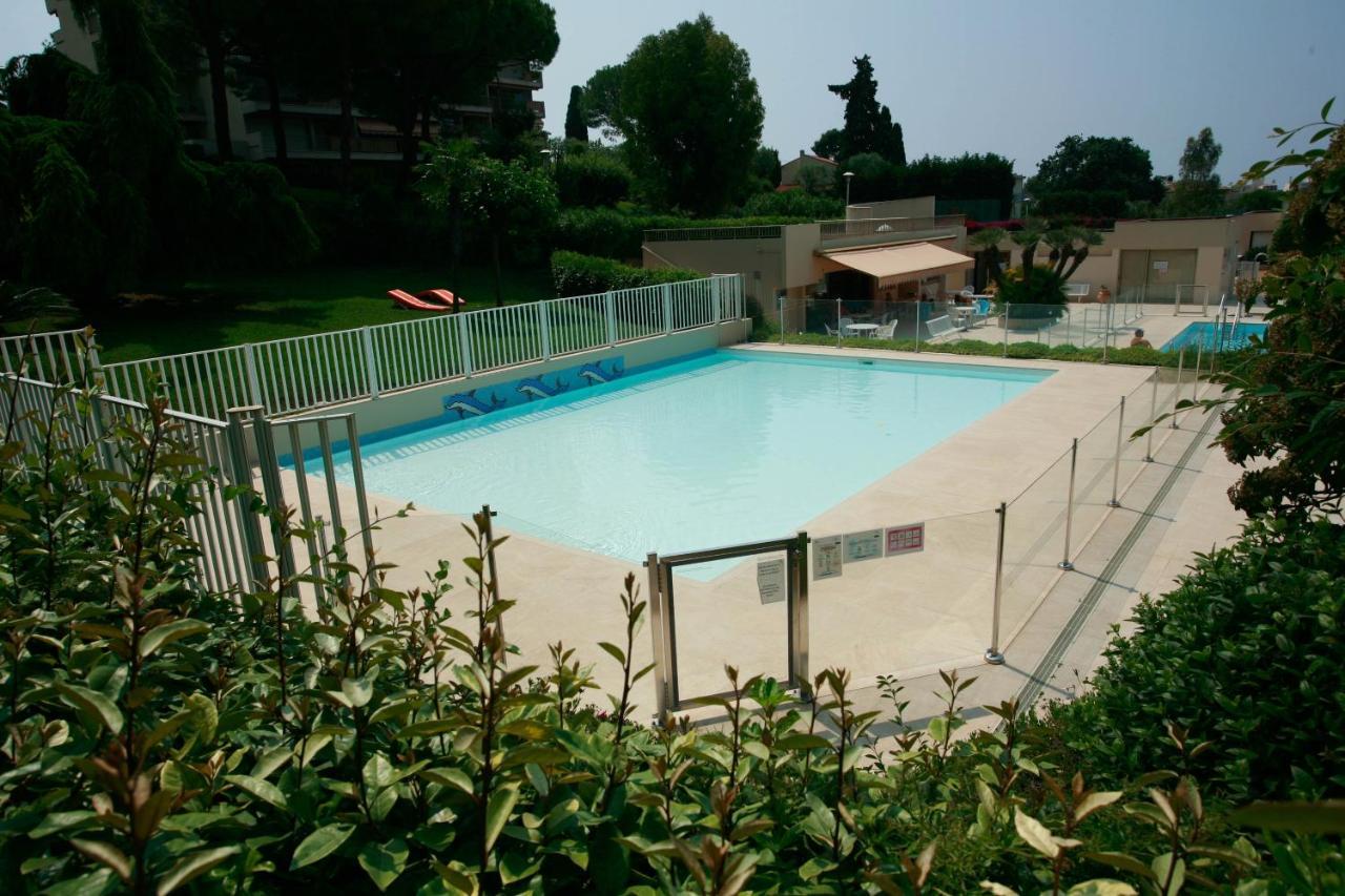 Magniolias - Residence Calme Avec Piscine, Tennis & Jardin アンティーブ エクステリア 写真