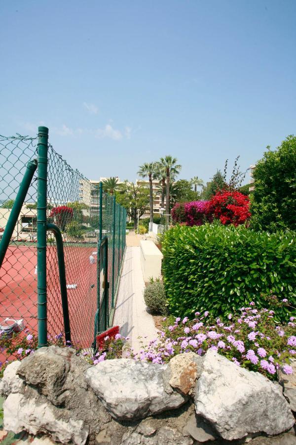 Magniolias - Residence Calme Avec Piscine, Tennis & Jardin アンティーブ エクステリア 写真