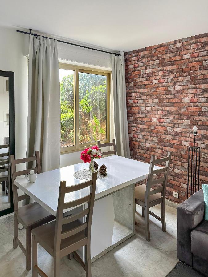 Magniolias - Residence Calme Avec Piscine, Tennis & Jardin アンティーブ エクステリア 写真
